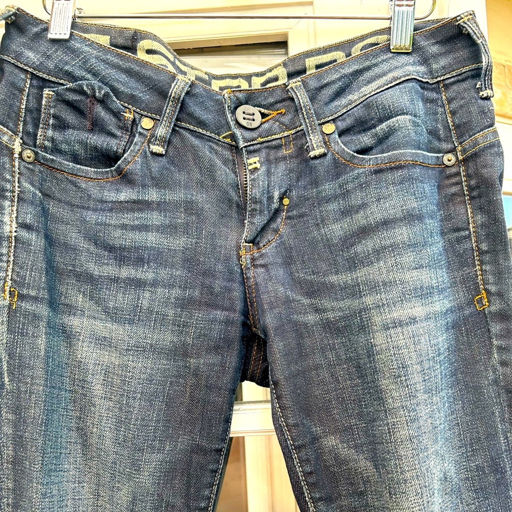 G-star denim